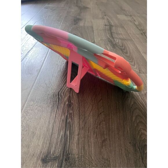 Kids Case for iPad 9th 8th 7th Generation,Shockproof Silicone Kids 2021/2020/201 - Picture 5 of 6